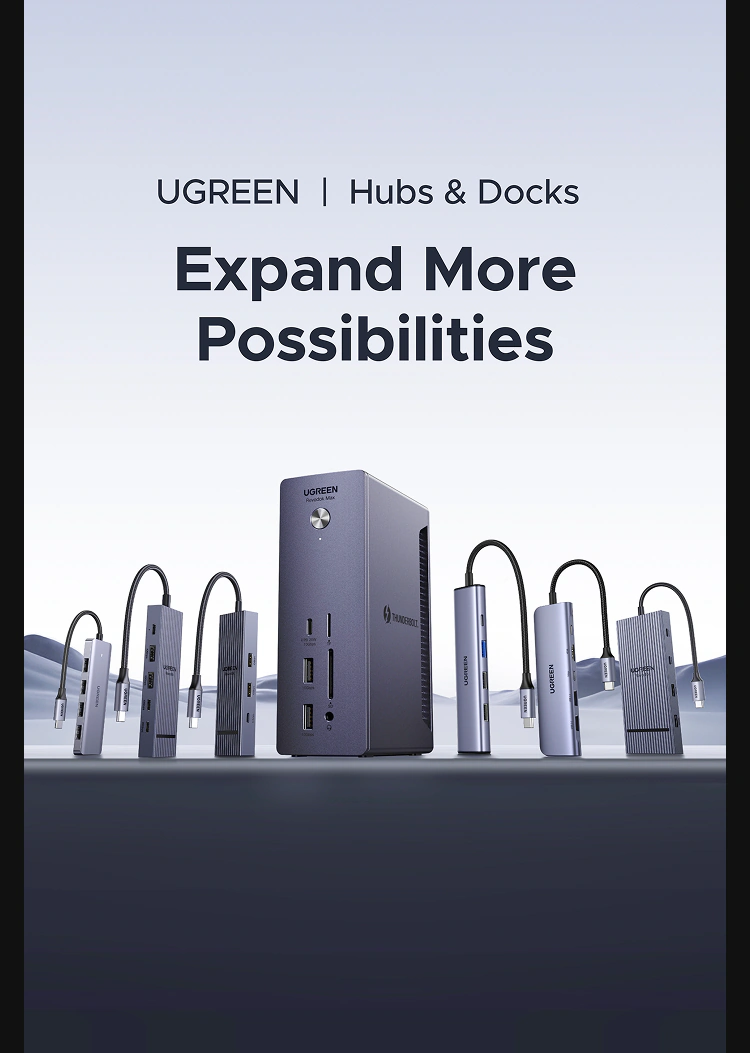 UGREEN 手机端项目详情 11